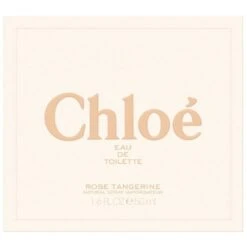 Chloé Rose Tangerine EDT 50 Ml -Nicehair Butik chloe rose tangerine edt 50 ml 1603195911