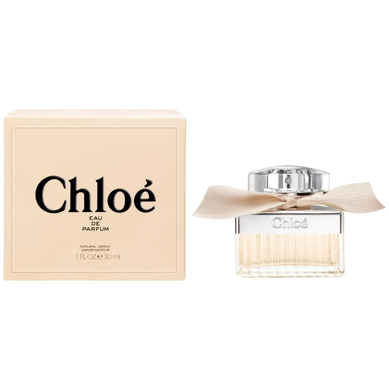 Chloé Signature EDP 30 Ml 4 Chloé Signature EDP 30 Ml - Billede 2