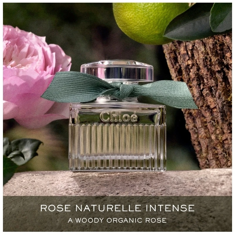 Chloé Signature Rose Naturelle Intense EDP 100 Ml 6 Chloé Signature Rose Naturelle Intense EDP 100 Ml - Billede 4