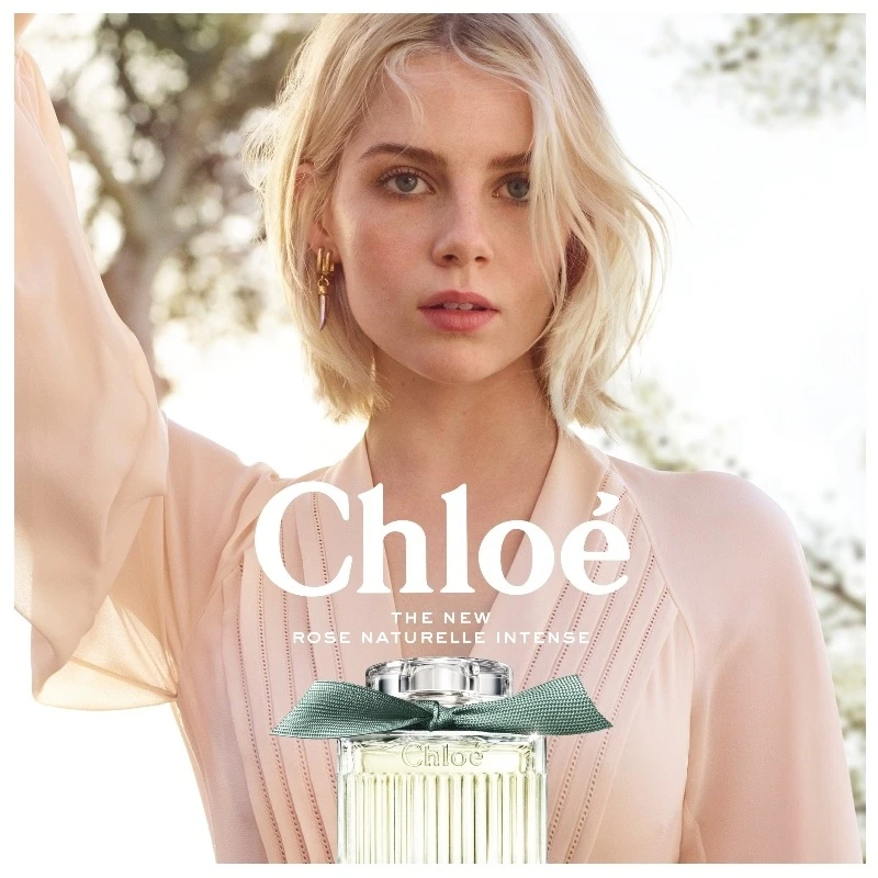 Chloé Signature Rose Naturelle Intense EDP 100 Ml 8 Chloé Signature Rose Naturelle Intense EDP 100 Ml - Billede 6