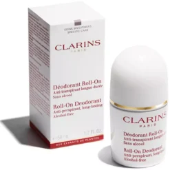 Clarins Gentle Care Roll-On Deodorant 50 Ml -Nicehair Butik clarins gentle care roll on deodorant 50 ml 1676880470