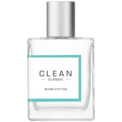 Clean Perfume Classic Warm Cotton EDP 60 Ml