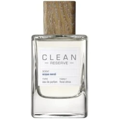 Clean Perfume Reserve Acqua Neroli EDP 100 Ml