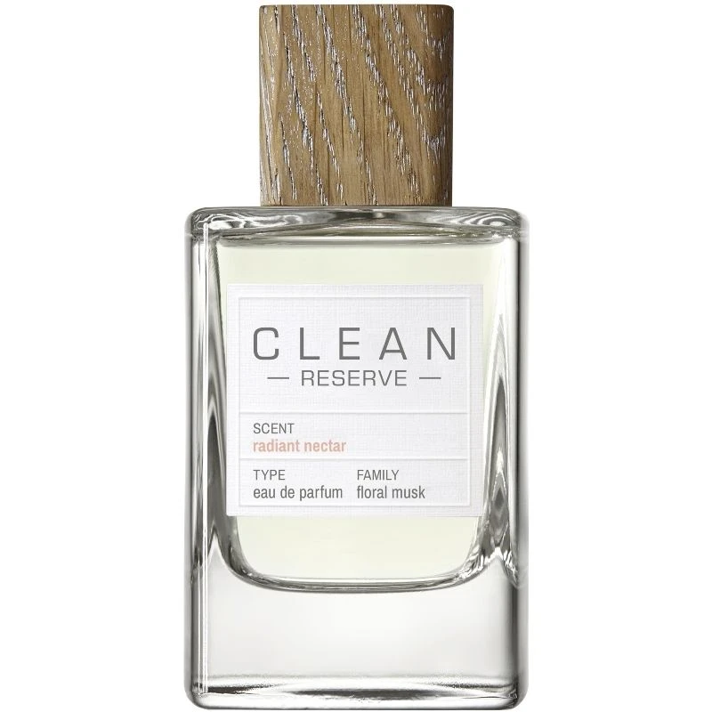 Clean Perfume Reserve Radian Nectar Scent EDP 100 Ml 3 Clean Perfume Reserve Radian Nectar Scent EDP 100 Ml