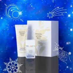 Elizabeth Arden White Tea EDT Gift Set (Limited Edition) -Nicehair Butik elizabeth arden white tea edt gift set limited edition 1667543921