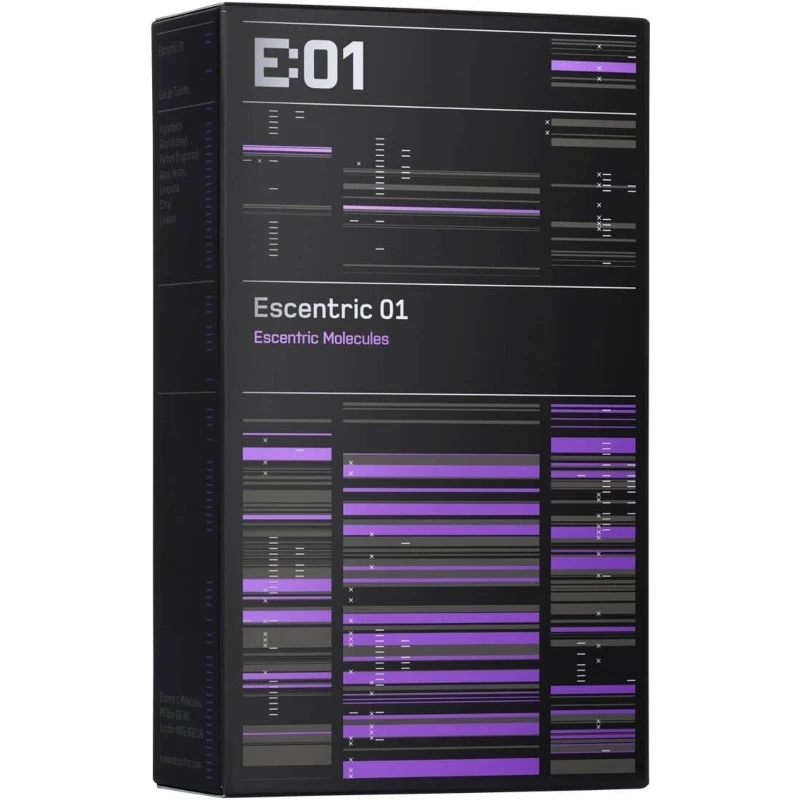 Escentric Molecules Escentric 01 Unisex EDT 100 Ml 5 Escentric Molecules Escentric 01 Unisex EDT 100 Ml - Billede 3