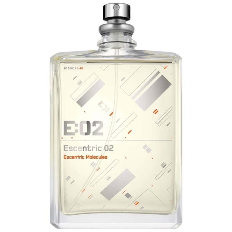 Escentric Molecules Escentric 02 Unisex EDT 100 Ml 3 Escentric Molecules Escentric 02 Unisex EDT 100 Ml