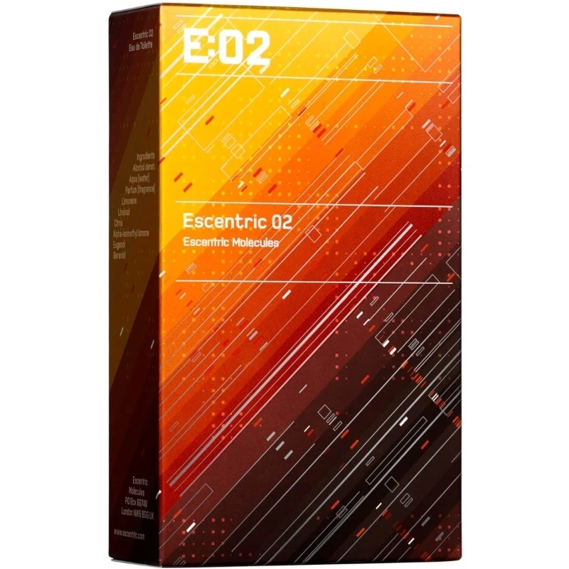 Escentric Molecules Escentric 02 Unisex EDT 100 Ml 5 Escentric Molecules Escentric 02 Unisex EDT 100 Ml - Billede 3