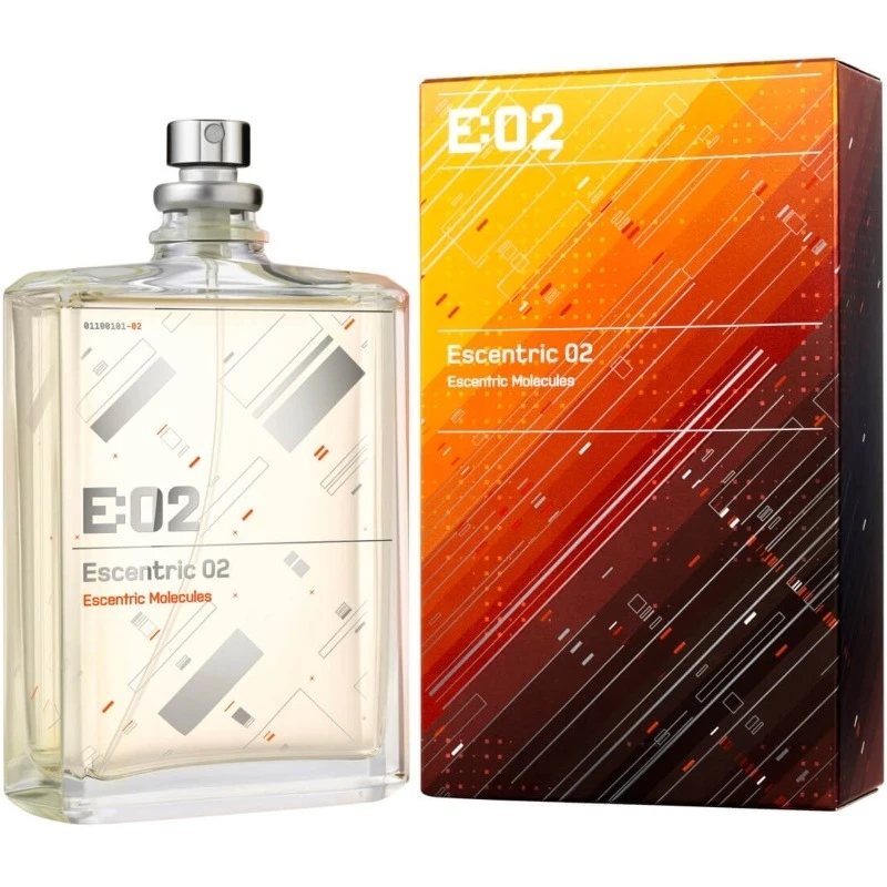 Escentric Molecules Escentric 02 Unisex EDT 100 Ml 4 Escentric Molecules Escentric 02 Unisex EDT 100 Ml - Billede 2