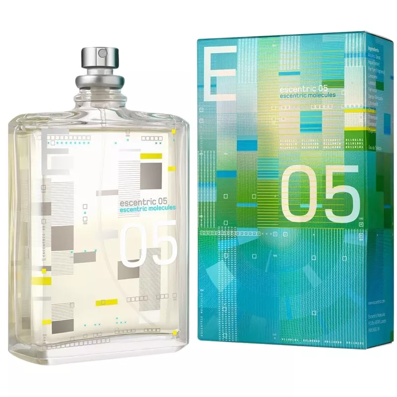 Escentric Molecules Escentric 05 Unisex EDT 100 Ml 4 Escentric Molecules Escentric 05 Unisex EDT 100 Ml - Billede 2