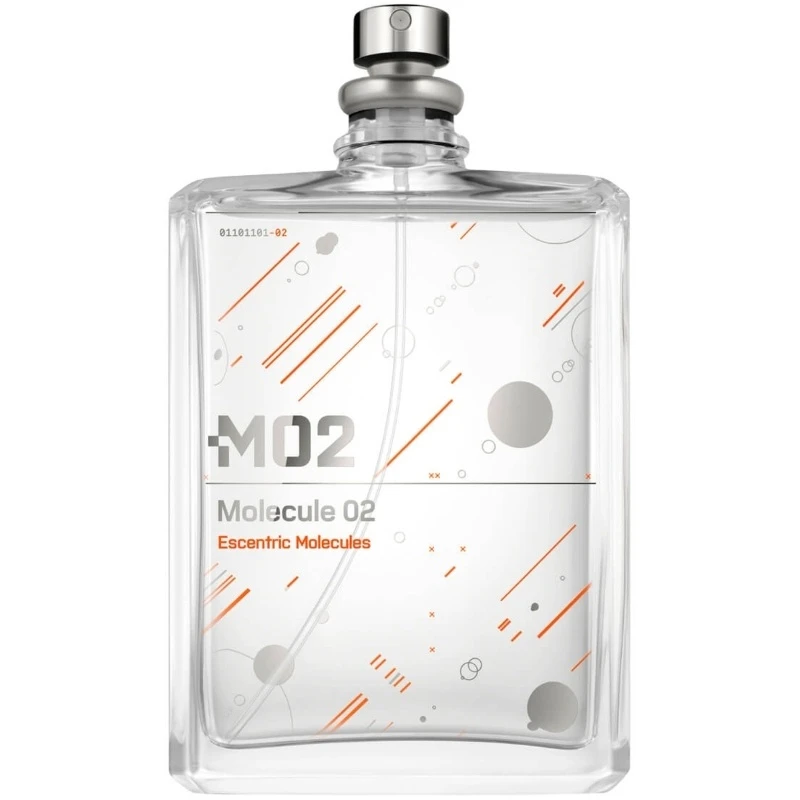 Escentric Molecules Molecule 02 Unisex EDT 100 Ml 3 Escentric Molecules Molecule 02 Unisex EDT 100 Ml