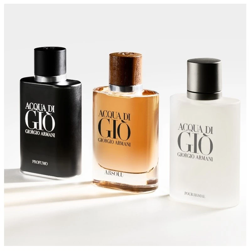Giorgio Armani Acqua Di Giò Absolu Pour Homme EDP 125 Ml 9 Giorgio Armani Acqua Di Giò Absolu Pour Homme EDP 125 Ml - Billede 7