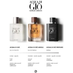 Giorgio Armani Acqua Di Giò Absolu Pour Homme EDP 125 Ml 14 Giorgio Armani Acqua Di Giò Absolu Pour Homme EDP 125 Ml -Nicehair Butik giorgio armani acqua di gio absolu pour homme edp 125 ml 1582187363