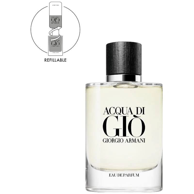 Giorgio Armani Acqua Di Giò EDP 75 Ml 3 Giorgio Armani Acqua Di Giò EDP 75 Ml