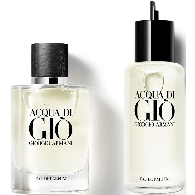 Giorgio Armani Acqua Di Giò EDP Refill 150 Ml 6 Giorgio Armani Acqua Di Giò EDP Refill 150 Ml - Billede 4