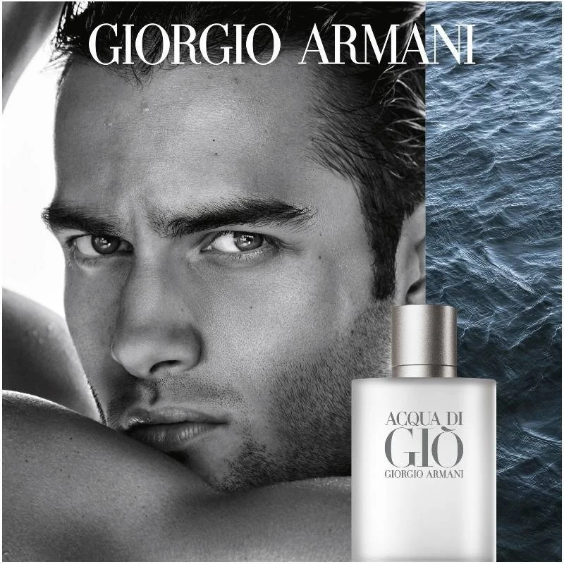 Giorgio Armani Acqua Di Giò Pour Homme EDT 100 Ml 6 Giorgio Armani Acqua Di Giò Pour Homme EDT 100 Ml - Billede 4