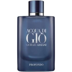 Giorgio Armani Acqua Di Giò Profondo EDP 125 Ml