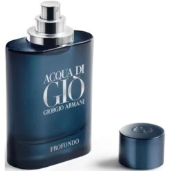 Giorgio Armani Acqua Di Giò Profondo EDP 40 Ml -Nicehair Butik giorgio armani acqua di gio profondo edp 40 ml 1587995791