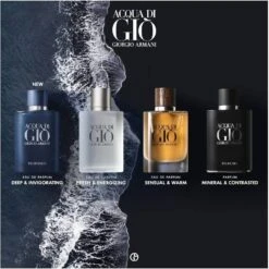 Giorgio Armani Acqua Di Giò Profondo EDP 75 Ml -Nicehair Butik giorgio armani acqua di gio profondo edp 75 ml 1628054203