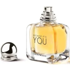 Giorgio Armani Emporio Because It´s You For Her EDP 50 Ml -Nicehair Butik giorgio armani because its you for her edp 50 ml 1561107556