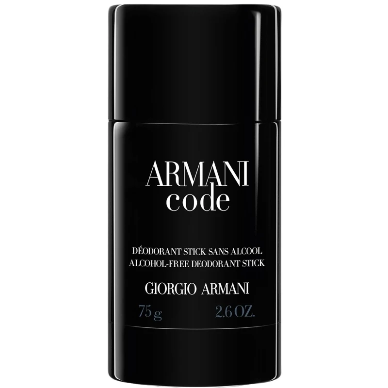 Giorgio Armani Code Deo Stick Pour Homme 75 Gr. 3 Giorgio Armani Code Deo Stick Pour Homme 75 Gr.