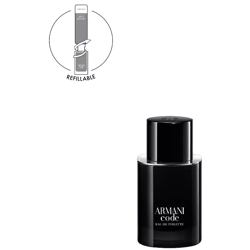 Giorgio Armani Code EDT 50 Ml 4 Giorgio Armani Code EDT 50 Ml - Billede 2