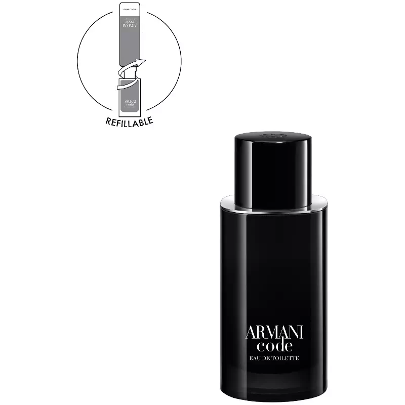 Giorgio Armani Code EDT 75 Ml 4 Giorgio Armani Code EDT 75 Ml - Billede 2