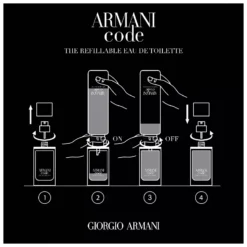 Giorgio Armani Code EDT 75 Ml 16 Giorgio Armani Code EDT 75 Ml -Nicehair Butik giorgio armani code edt 75 ml 1677588555
