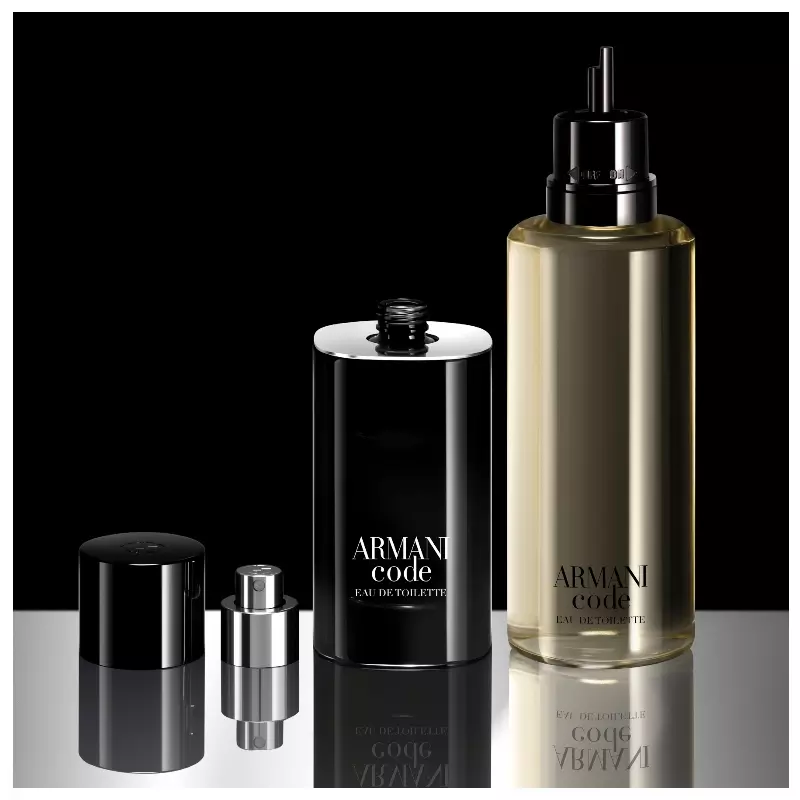 Giorgio Armani Code EDT 75 Ml 8 Giorgio Armani Code EDT 75 Ml - Billede 6