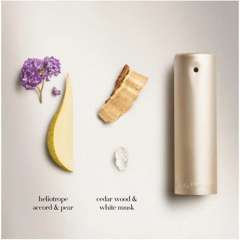 Giorgio Armani Emporio She EDP 50 Ml 5 Giorgio Armani Emporio She EDP 50 Ml - Billede 3