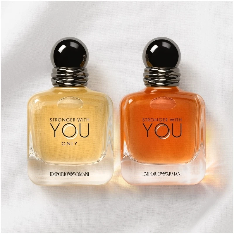 Giorgio Armani Emporio Stronger With You For Him EDT 30 Ml 8 Giorgio Armani Emporio Stronger With You For Him EDT 30 Ml - Billede 6