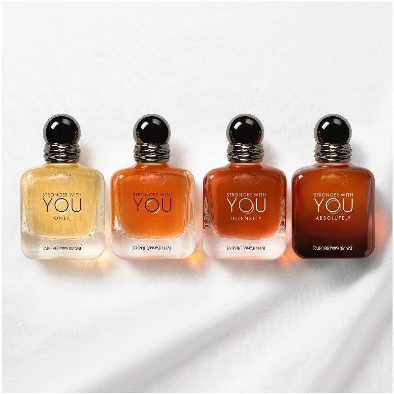 Giorgio Armani Emporio Stronger With You For Him EDT 30 Ml 9 Giorgio Armani Emporio Stronger With You For Him EDT 30 Ml - Billede 7