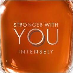 Giorgio Armani Emporio Stronger With You Intensely For Him EDP 30 Ml -Nicehair Butik giorgio armani emporio stronger with you intensely for him edp 30 ml 1654602260