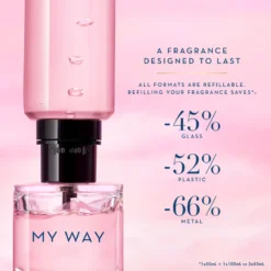 Giorgio Armani My Way EDP 50 Ml -Nicehair Butik giorgio armani my way edp 50 ml 1687953335