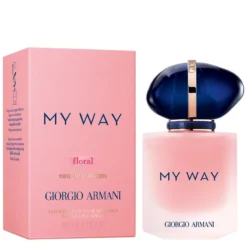 Giorgio Armani My Way Floral EDP 30 Ml -Nicehair Butik giorgio armani my way floral edp 30 ml 1685103744