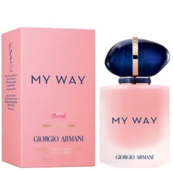 Giorgio Armani My Way Floral EDP 50 Ml -Nicehair Butik giorgio armani my way floral edp 50 ml 1685104116