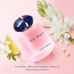 Giorgio Armani My Way Floral EDP 50 Ml -Nicehair Butik giorgio armani my way floral edp 50 ml 1685104120