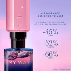 Giorgio Armani My Way Le Parfum EDP 50 Ml -Nicehair Butik giorgio armani my way le parfum edp 50 ml ny 1692085874