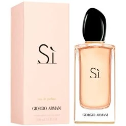 Giorgio Armani Sì Women EDP 100 Ml 13 Giorgio Armani Sì Women EDP 100 Ml -Nicehair Butik giorgio armani si edp 100 ml 1561374916