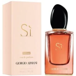 Giorgio Armani Sì Intense EDP 50 Ml -Nicehair Butik giorgio armani si intense edp 50 ml 1643614232