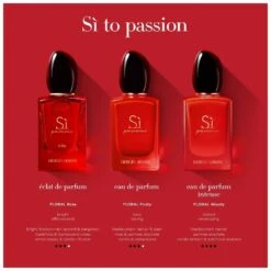 Giorgio Armani Sì Passione Éclat EDP 30 Ml -Nicehair Butik giorgio armani si passione eclat edp 30 ml 1643363396