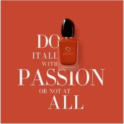 Giorgio Armani Sì Passione EDP 100 Ml -Nicehair Butik giorgio armani si passione edp 100 ml 1582193334