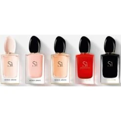 Giorgio Armani Sì Passione EDP 100 Ml -Nicehair Butik giorgio armani si passione edp 100 ml 1582193347