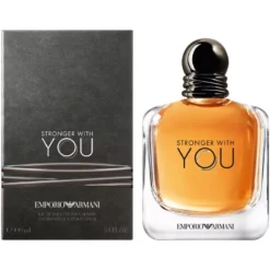 Giorgio Armani Stronger With You For Him EDT 100 Ml 7 Giorgio Armani Stronger With You For Him EDT 100 Ml -Nicehair Butik giorgio armani stronger with you for him edt 100 ml 1676879234