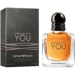 Giorgio Armani Emporio Stronger With You For Him EDT 50 Ml -Nicehair Butik giorgio armani stronger with you for him edt 50 ml 1561108369