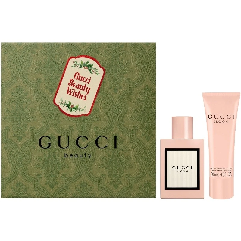 Gucci Bloom EDP Gift Set (Limited Edition) 2 Gucci Bloom EDP Gift Set (Limited Edition)