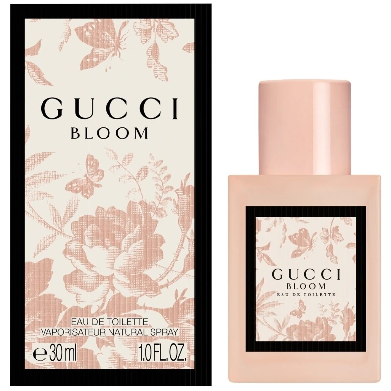 Gucci Bloom EDT 30 Ml 4 Gucci Bloom EDT 30 Ml - Billede 2