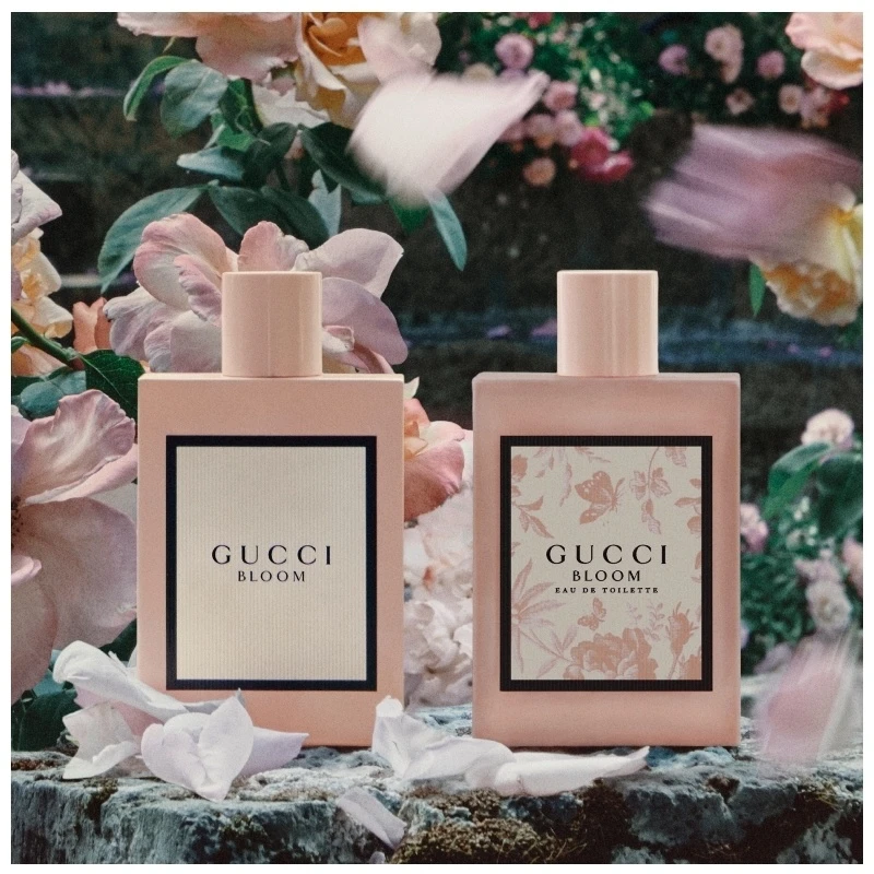 Gucci Bloom EDT 30 Ml 6 Gucci Bloom EDT 30 Ml - Billede 4