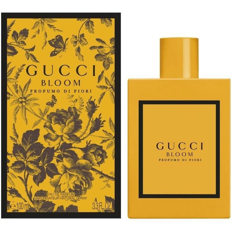 Gucci Bloom Profumo Di Fiori EDP 100 Ml 5 Gucci Bloom Profumo Di Fiori EDP 100 Ml - Billede 3