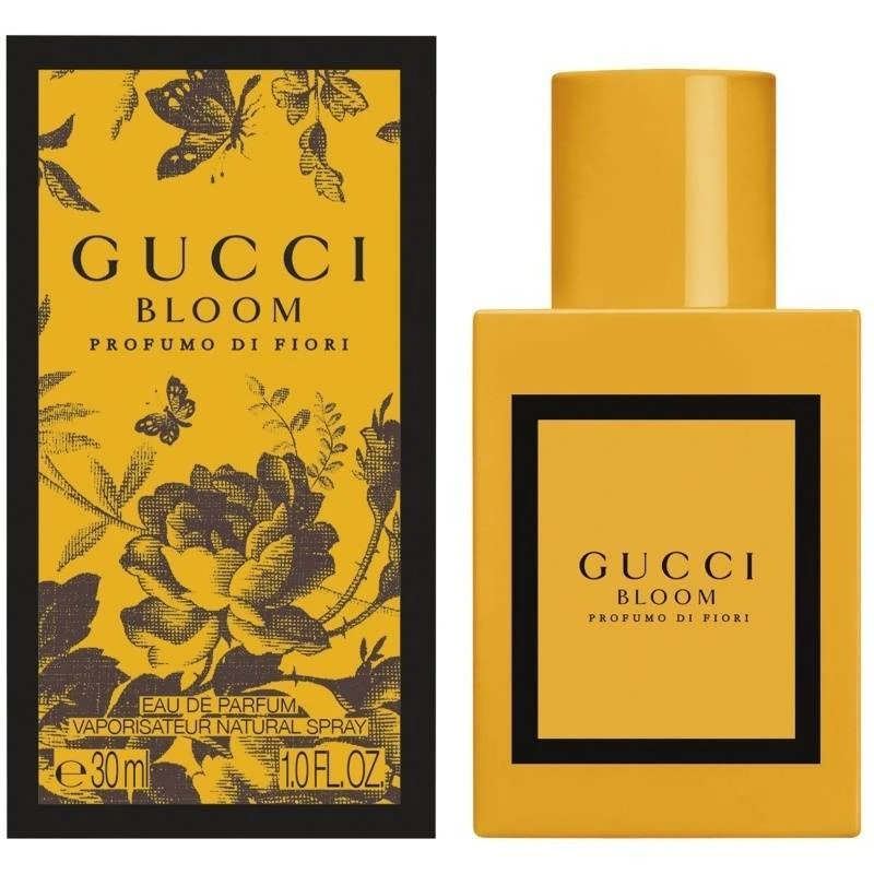 Gucci Bloom Profumo Di Fiori EDP 30 Ml 5 Gucci Bloom Profumo Di Fiori EDP 30 Ml - Billede 3